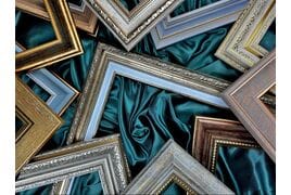 Ramy do obrazów iPicasso - przewodnik po pięknie oprawionym dziele