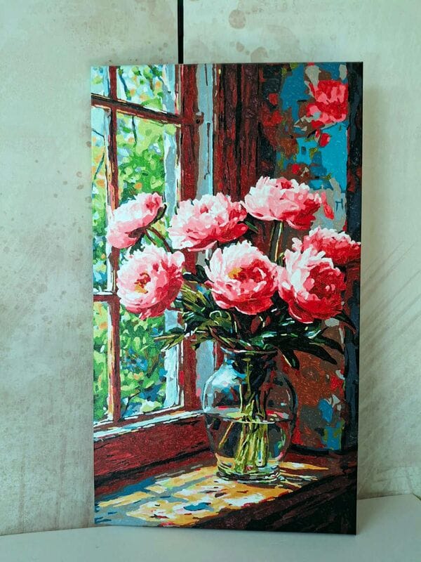 Dotyk wiosny 40x70 cm