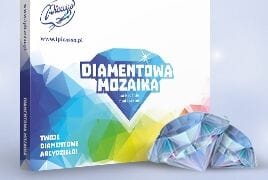 Mozaika Diamentowa - nowy rodzaj twórczości