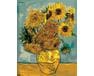 Słoneczniki (Van Gogh) 40x50cm malowanie po numerach