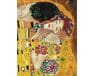 Pocałunek (Gustav Klimt) diamentowa mozaika