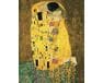 Pocałunek (Gustav Klimt) malowanie po numerach