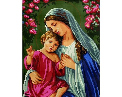Maryja i Jezus