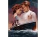 Titanic Miłosna tragedia malowanie po numerach