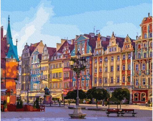Wrocław Stare Miasto