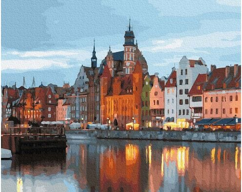 Gdańsk Stare Miasto
