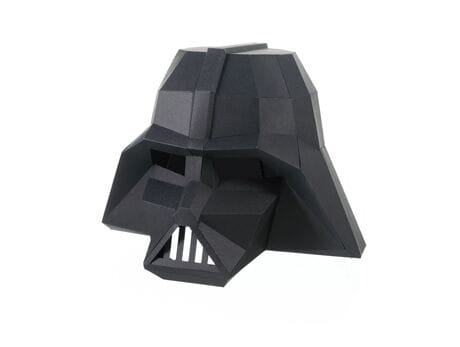 Maska „Darth Vader”, zestaw do składania (do sesji zdjęciowych i rozrywki) papercraft 3d modele
