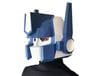 Maska „Optimus P”, niebieska, zestaw do składania (do sesji zdjęciowych i rozrywki) papercraft 3d modele