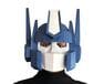 Maska „Optimus P”, niebieska, zestaw do składania (do sesji zdjęciowych i rozrywki) papercraft 3d modele
