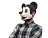 Maska „Myszka Miki”, zestaw do składania (do sesji zdjęciowych i rozrywki) papercraft 3d modele