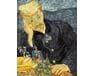Van Gogh. Portret dr Gachet. malowanie po numerach