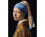 Jan Vermeer. Dziewczyna z perłą 40x50cm malowanie po numerach