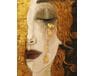 Gustav Klimt. Złote łzy 40x50cm malowanie po numerach