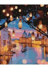 Lampki nocne Wenecji