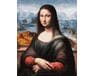 Mona Lisa. Leonardo da Vinci 50x65cm malowanie po numerach