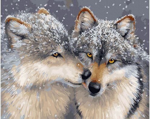 Miłość pośród wilków