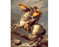 Napoleon - wielki przywódca