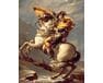 Napoleon - wielki przywódca malowanie po numerach