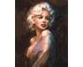 Marilyn Monroe malowanie po numerach