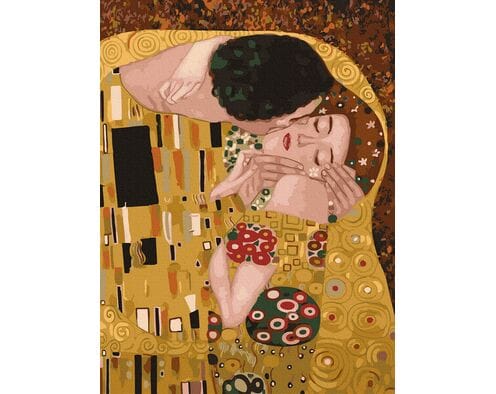 Pocałunek (Gustav Klimt) 30x40cm