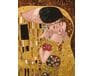Pocałunek (Gustav Klimt) 30x40cm malowanie po numerach