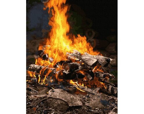 Wieczory przy ognisku