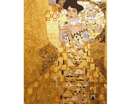 Gustav Klimt. Portret Adele Bloch-Bauer I