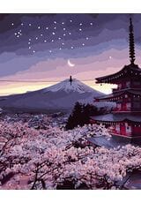 Wiosenne japońskie noce