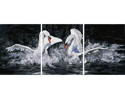 Miłość na całe życie 50x120cm
