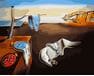Salvador Dali - Trwałość Pamięci 40x50 cm malowanie po numerach