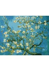 Kwitnące Migdały, Van Gogh 40cm*50cm (bez ramy)