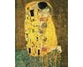 Pocałunek (Gustav Klimt) 40cm*50cm (bez ramy) malowanie po numerach