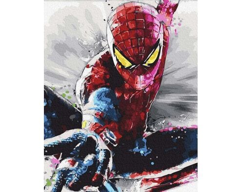 Spiderman - Superbohater 40cm*50cm (bez ramy)