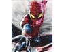 Spiderman - Superbohater 40cm*50cm (bez ramy) malowanie po numerach