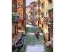 Bajeczne uliczki  Wenecji 40cm*50cm (bez ramy) malowanie po numerach