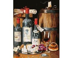Kuchnia francuska 40cm*50cm (bez ramy)