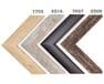 Rama do obrazów 40cm*50cm wenge 7697 ramy do obrazów