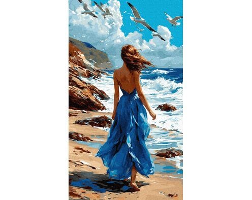 Powiew morza 40x70 cm