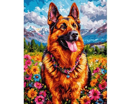 Beztroskie Chwile 40x50 cm