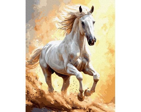 Szlachetna Siła 40x50 cm