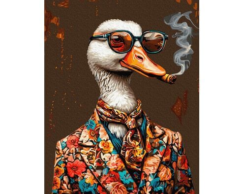 Arystogęś 40x50 cm