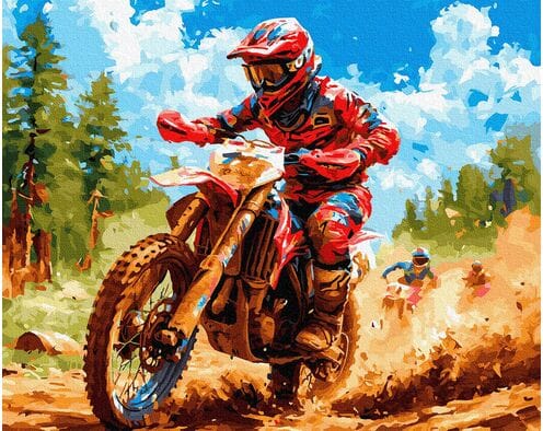 Kurz zwycięstwa 40x50 cm