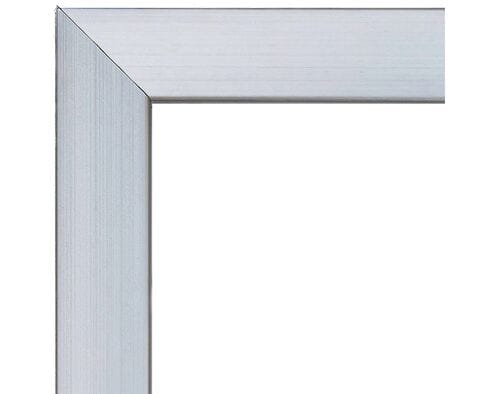 Rama do obrazów 40cm*50cm 1700 Srebro