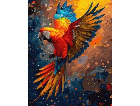 Zatańcz z Arą 40x50 cm malowanie po numerach