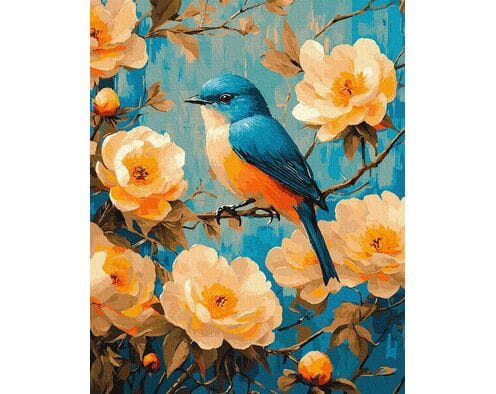 W objęciach nieba 40x50 cm