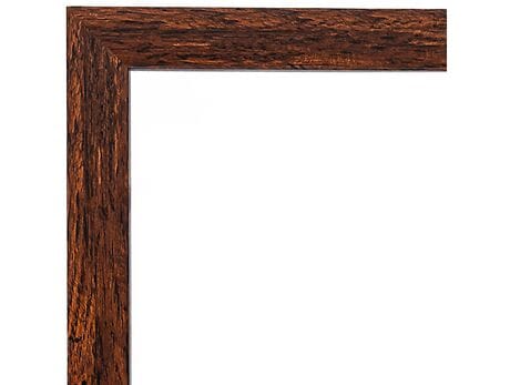 Rama do obrazów 40cm*50cm korzeń orzecha włoskiego 1724 ramy do obrazów
