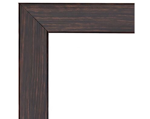 Rama do obrazów 40cm*50cm wenge 1731