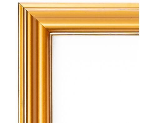 Złota rama do obrazu 40cm*50cm 1779