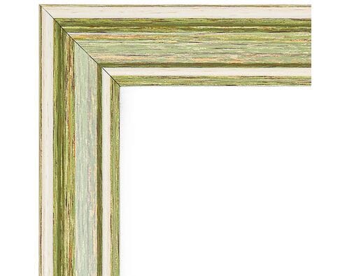 Rama do obrazów 40cm*50cm pistacjowy 1809