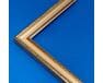 Rama do obrazów 40cm*50cm złoto 1816 ramy do obrazów